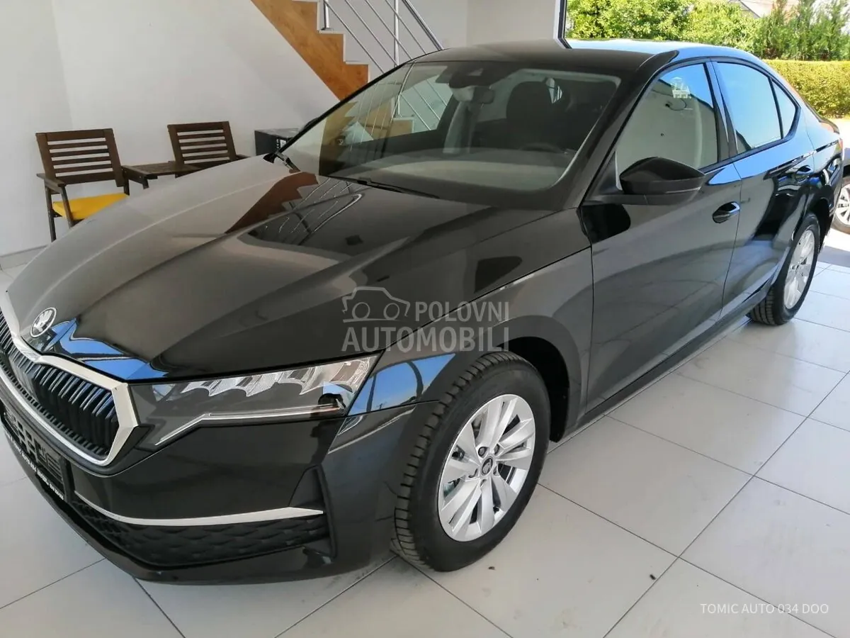 Skoda Octavia 2026 photo 3