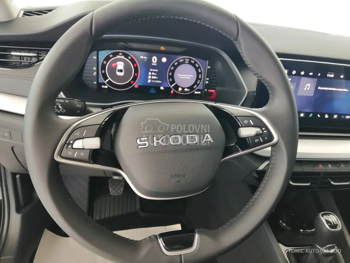 Skoda Octavia 2026 photo 5