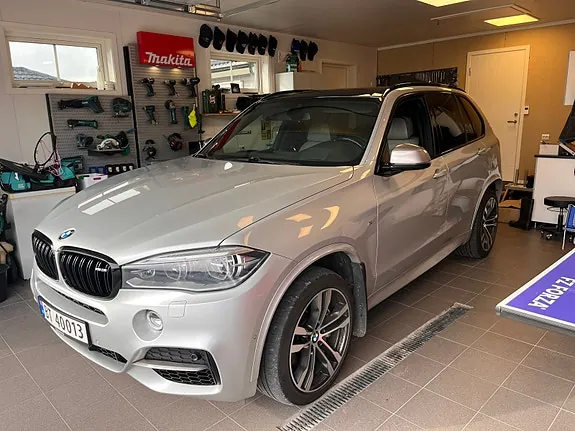 BMW X5 2015 photo 3