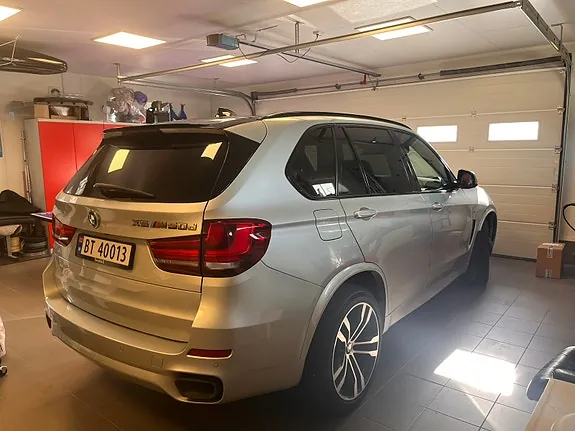 BMW X5 2015 photo 5