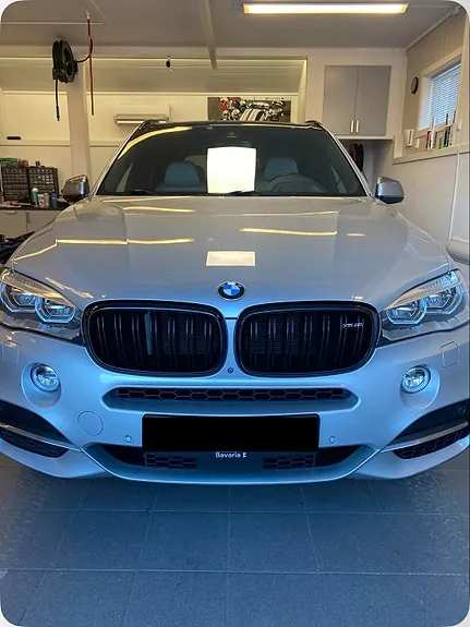 BMW X5 2015 photo 4