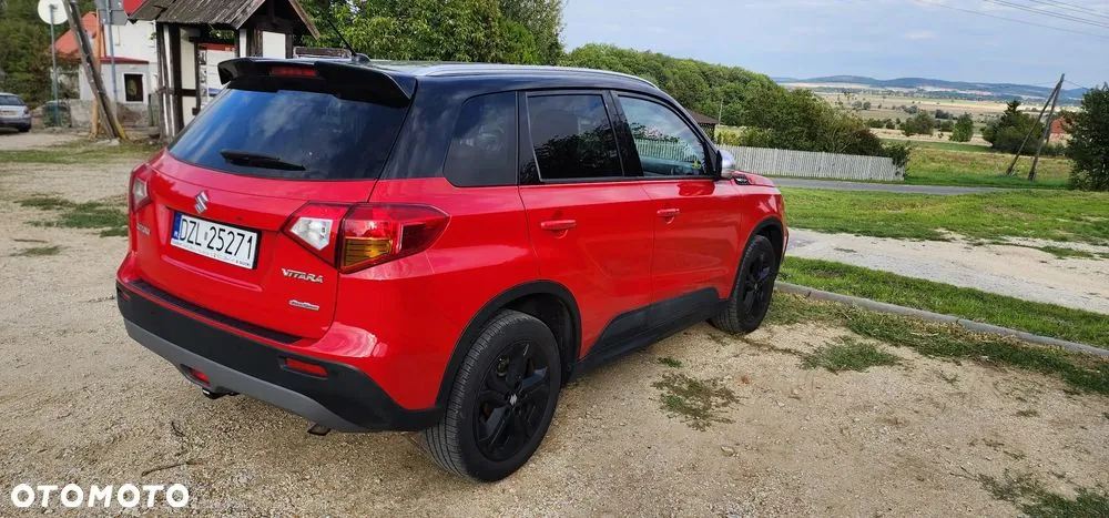 Suzuki Vitara 2017 photo 5