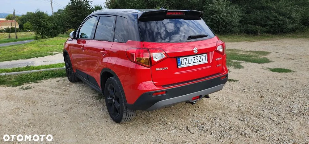 Suzuki Vitara 2017 photo 4