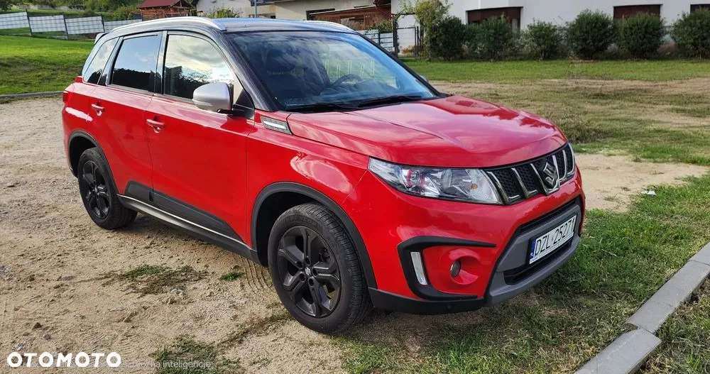 Suzuki Vitara 2017 photo 2