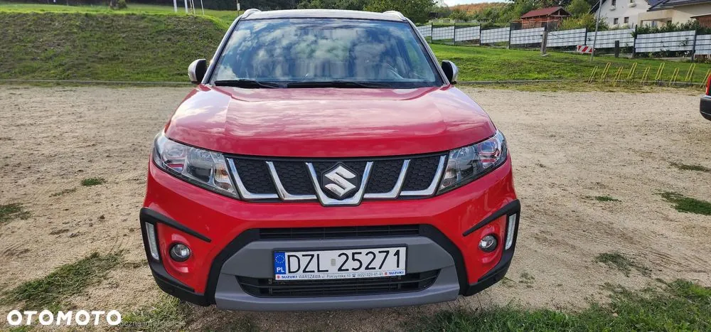 Suzuki Vitara 2017 photo 3