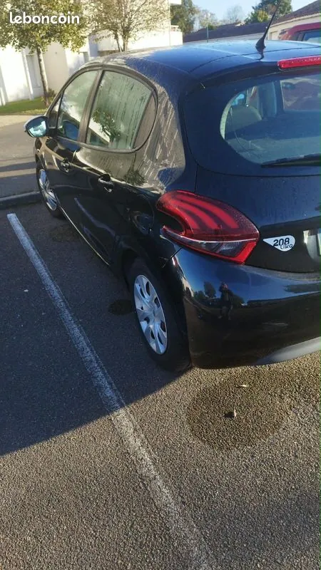 Peugeot 208 2018 photo 3