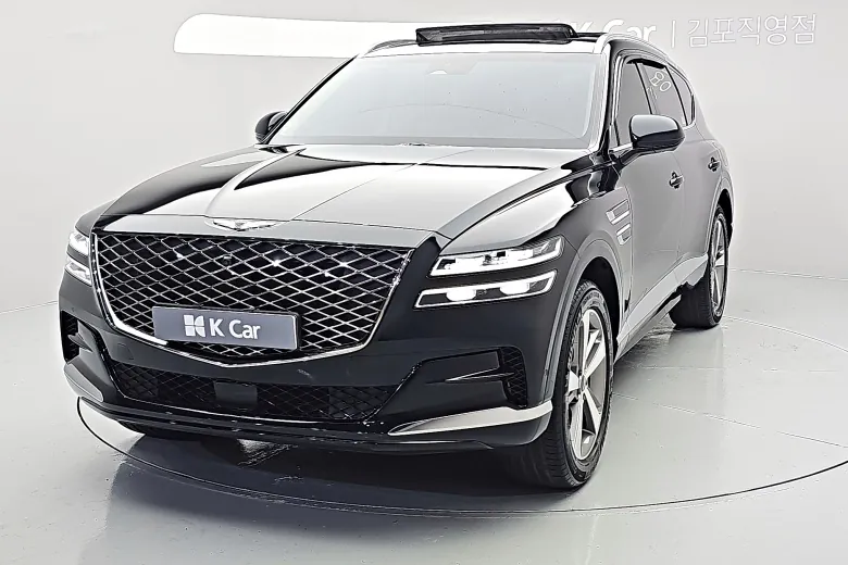 Genesis Gv80