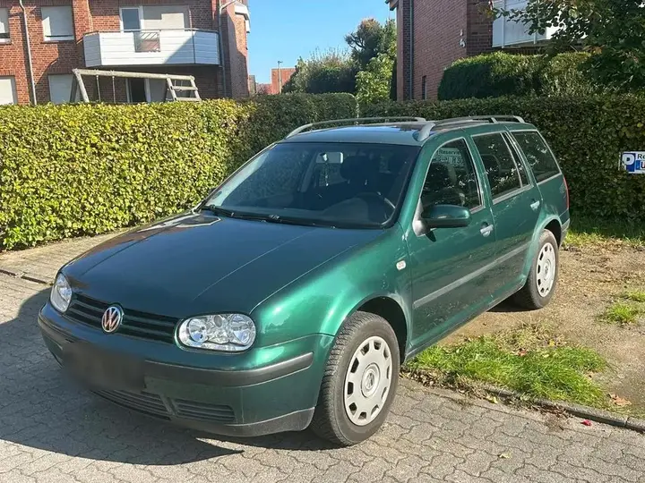 Volkswagen Golf 4