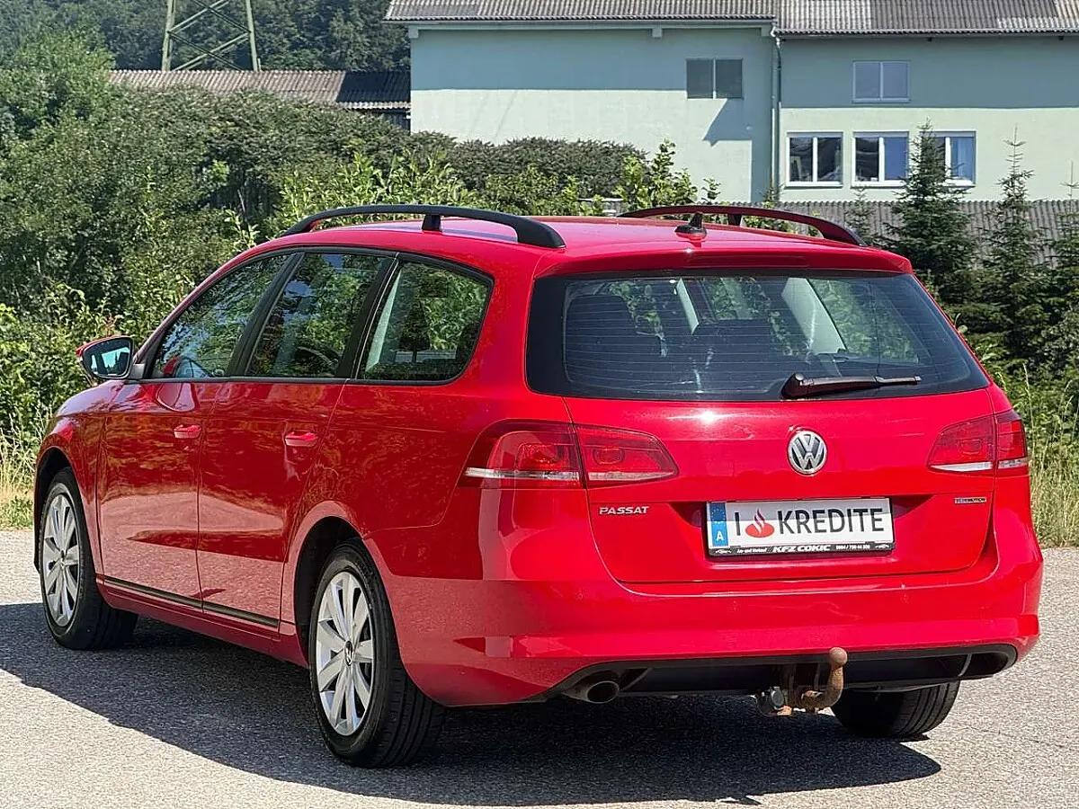 Volkswagen Passat 2012 photo 3