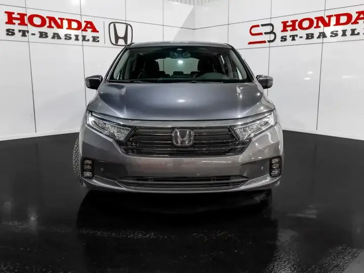 Honda Odyssey 2024 photo 4