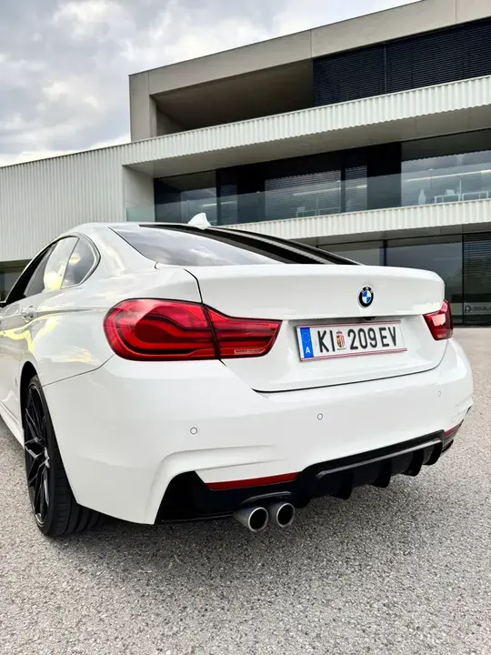 BMW 4 Series 2017 photo 3