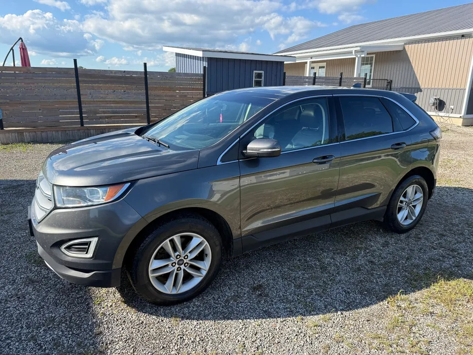 Ford Edge 2017 photo 3