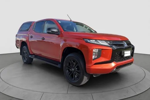 Mitsubishi Triton