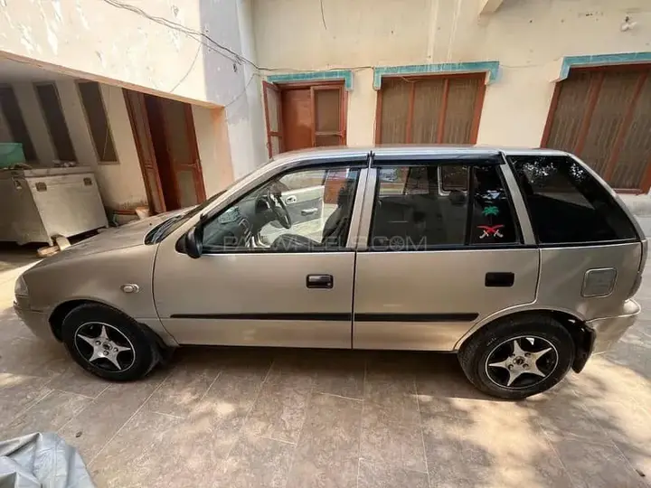 Suzuki Cultus