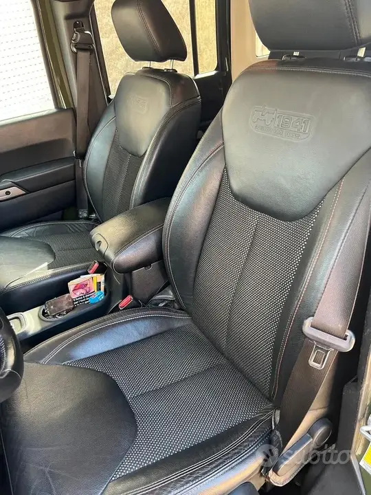 Jeep Wrangler Unlimited 2016 photo 4