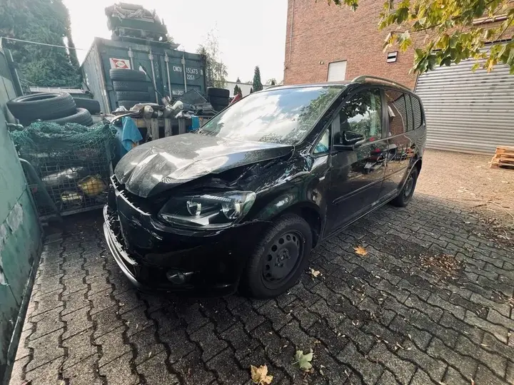 Volkswagen Van