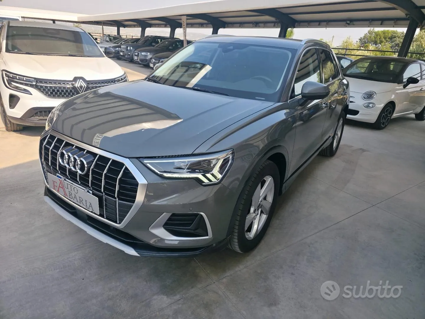 Audi Q3 2023 photo 5