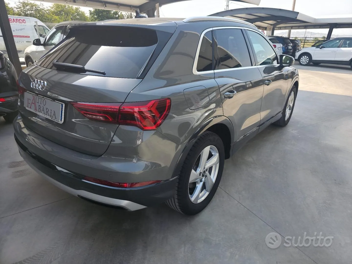 Audi Q3 2023 photo 3