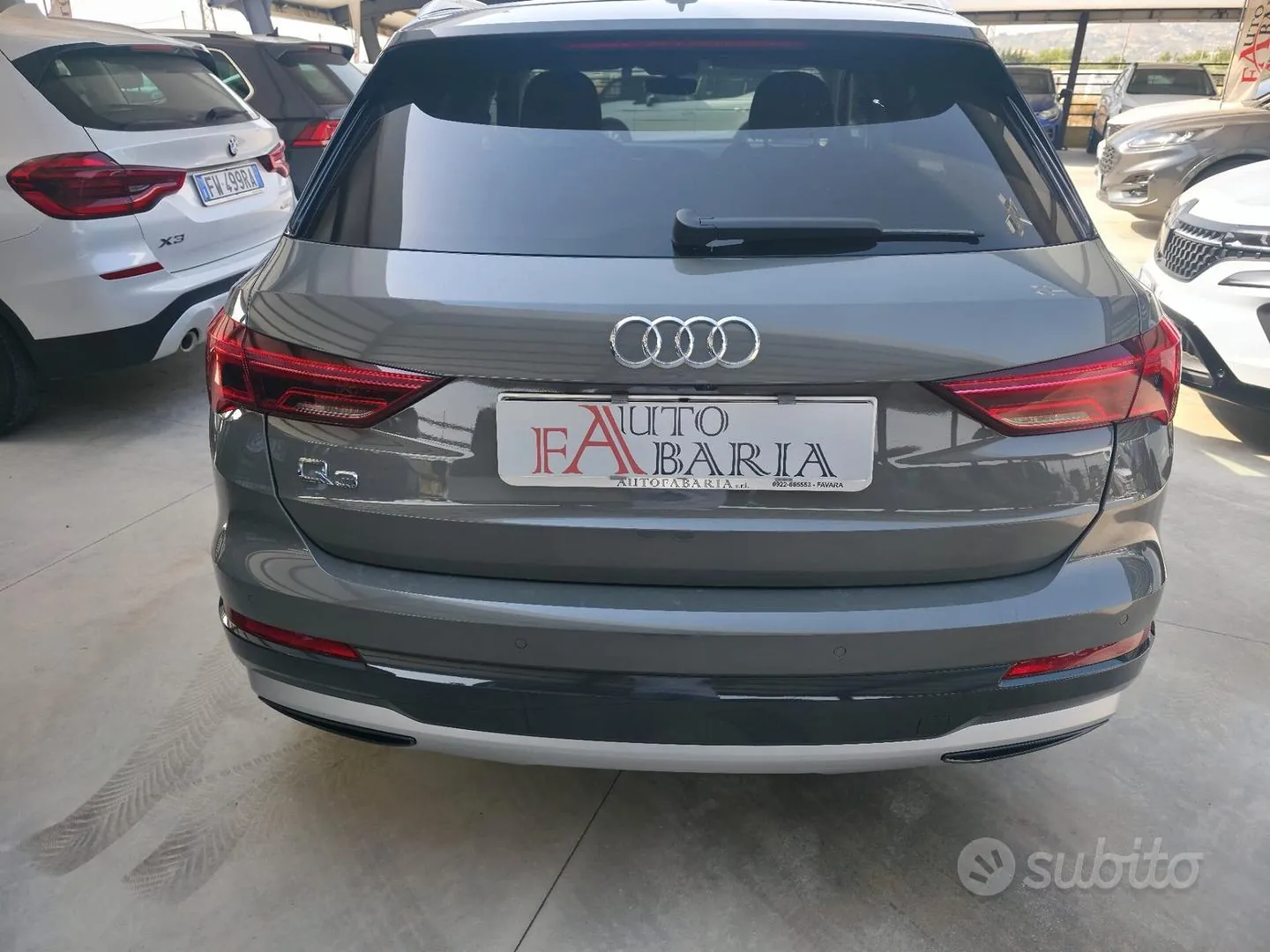 Audi Q3 2023 photo 4