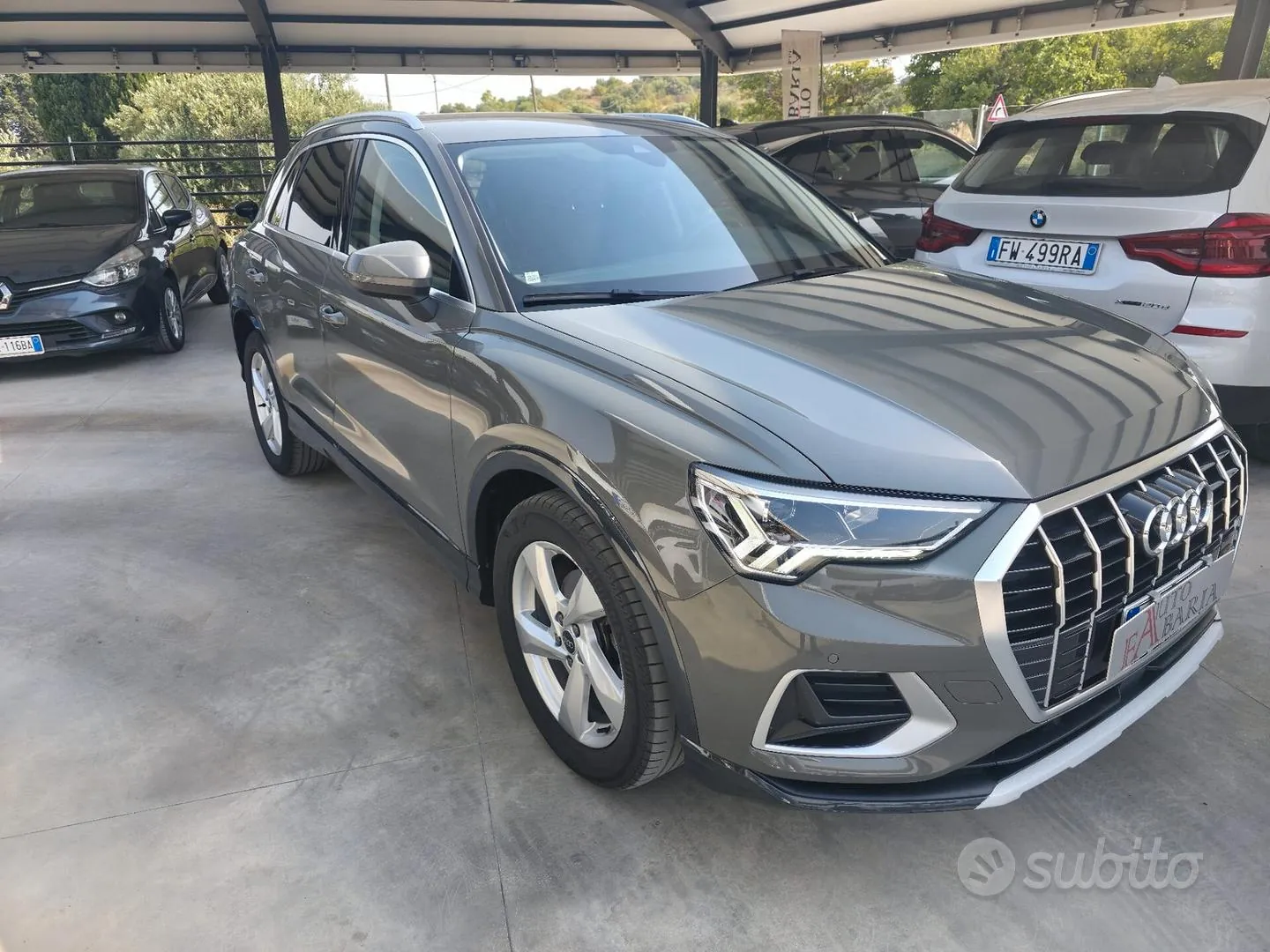 Audi Q3 2023 photo 2