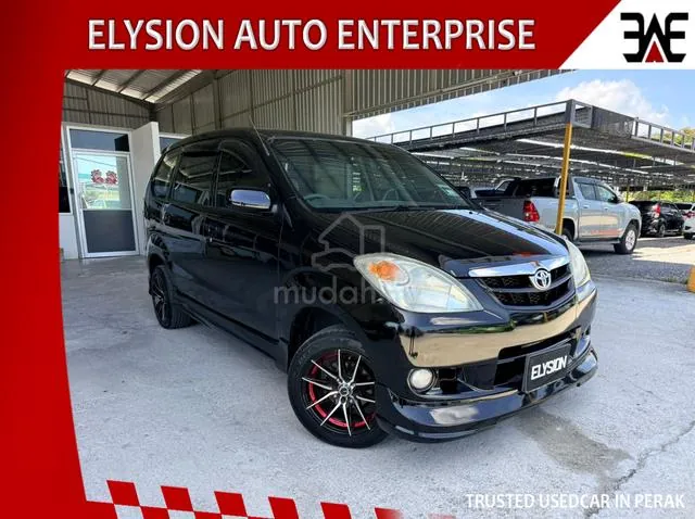 Toyota Avanza
