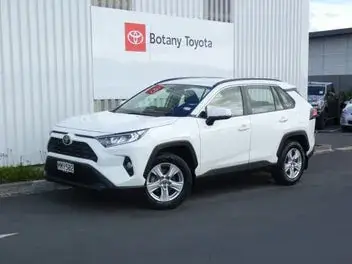 Toyota Rav4 2019 photo 2