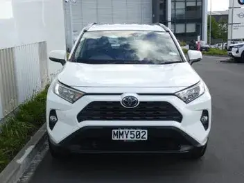 Toyota Rav4 2019 photo 4