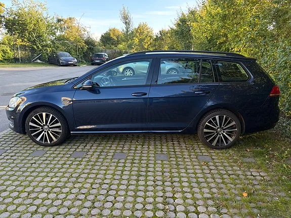 Volkswagen Golf 2014 photo 3