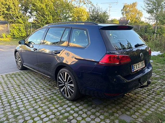 Volkswagen Golf 2014 photo 4