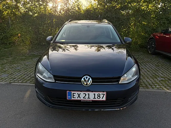 Volkswagen Golf 2014 photo 2