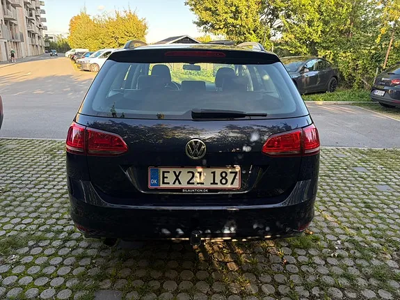 Volkswagen Golf 2014 photo 5