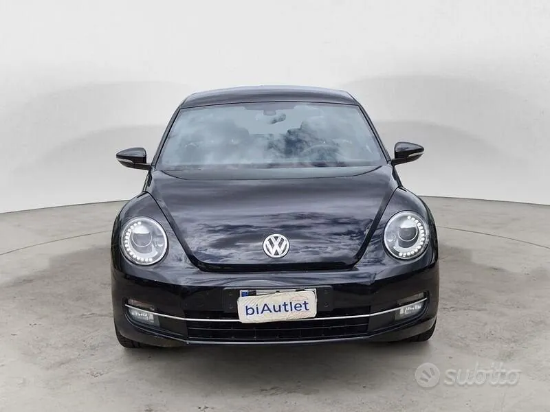 Volkswagen Maggiolino 2012 photo 2