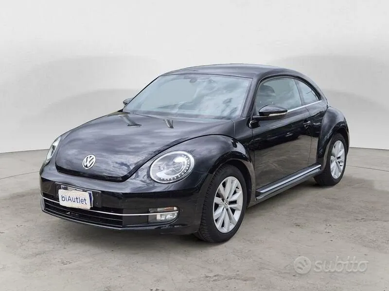 Volkswagen Maggiolino