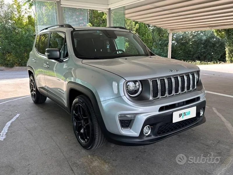 Jeep Renegade 2020 photo 5