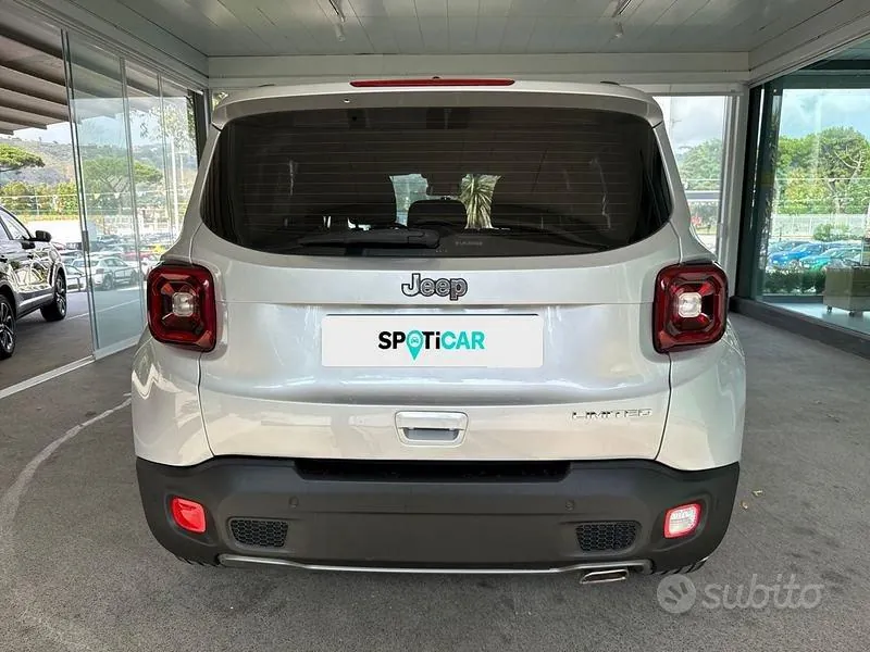 Jeep Renegade 2020 photo 4