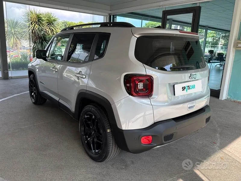 Jeep Renegade 2020 photo 3