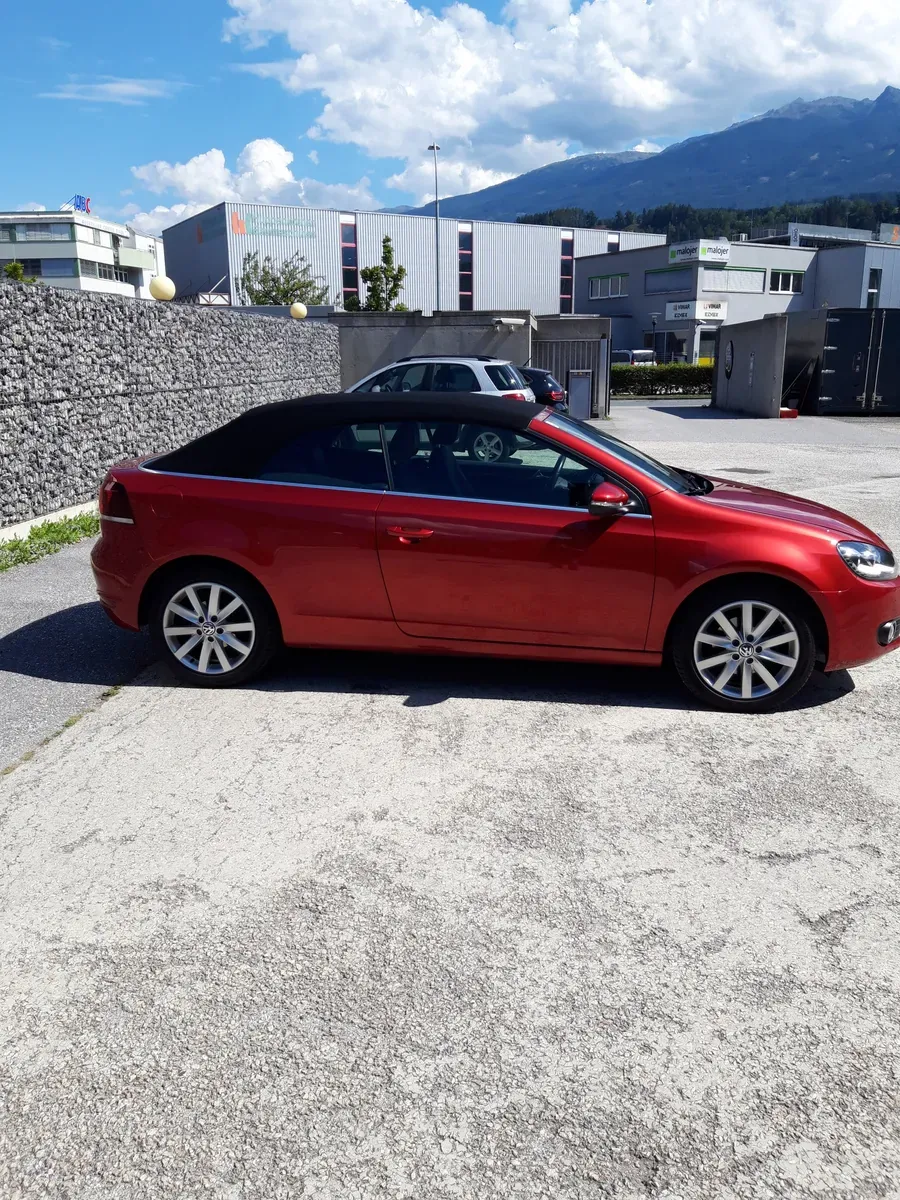 Volkswagen Golf 2013 photo 3
