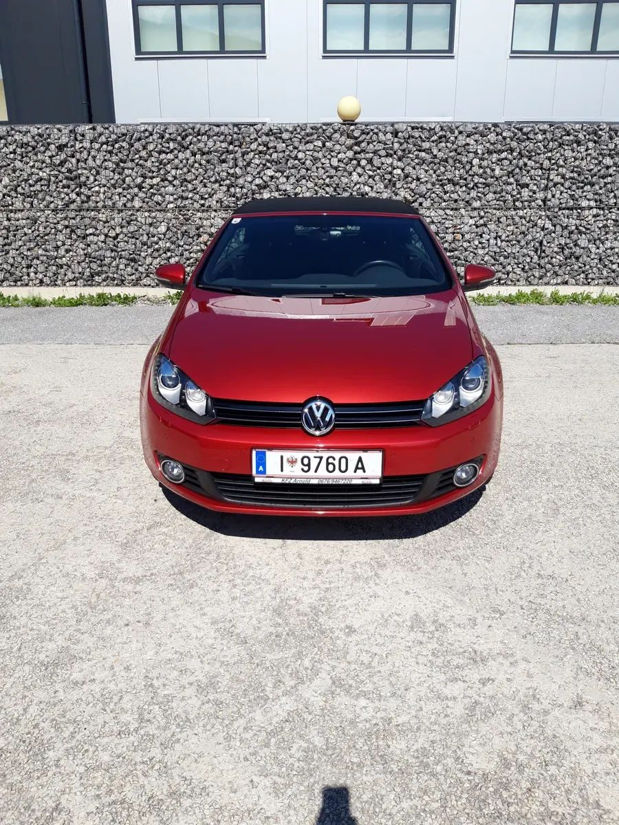Volkswagen Golf 2013 photo 2