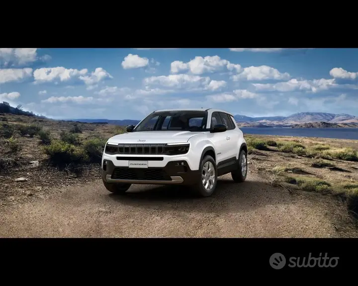 Jeep Avenger