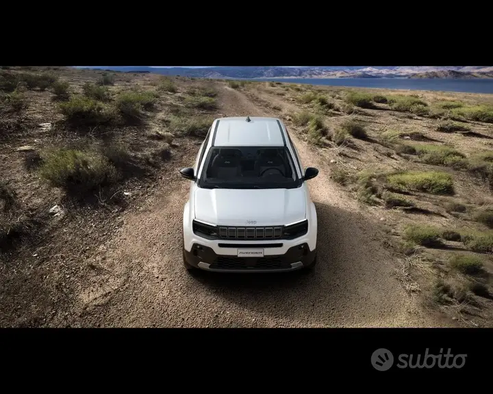 Jeep Avenger 2025 photo 4