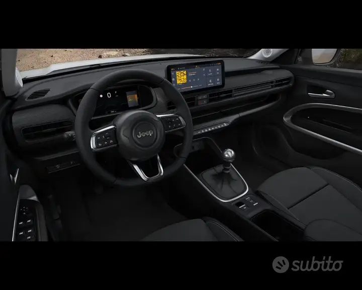 Jeep Avenger 2025 photo 5