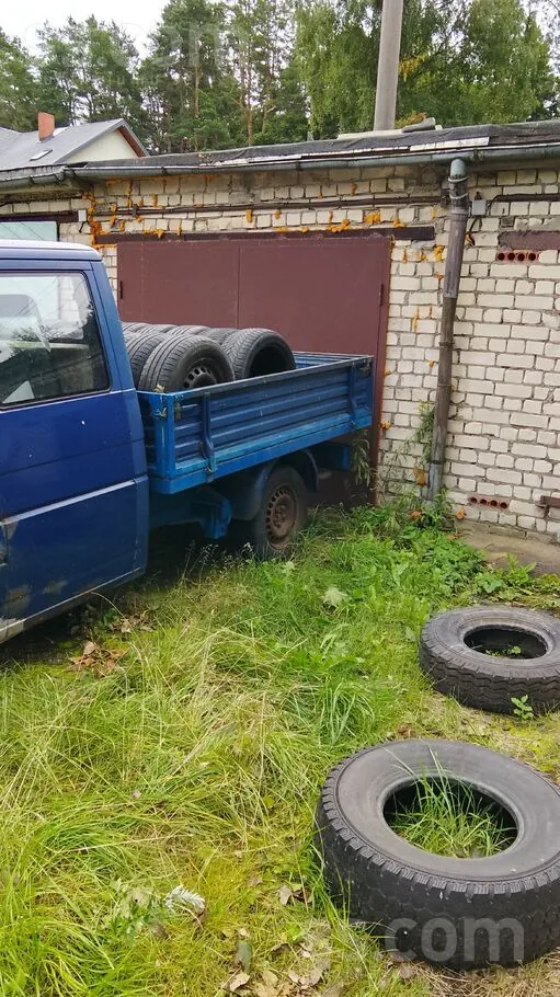 Volkswagen T4 1996 photo 5