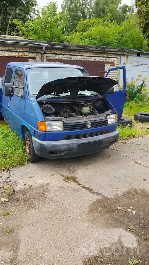 Volkswagen T4