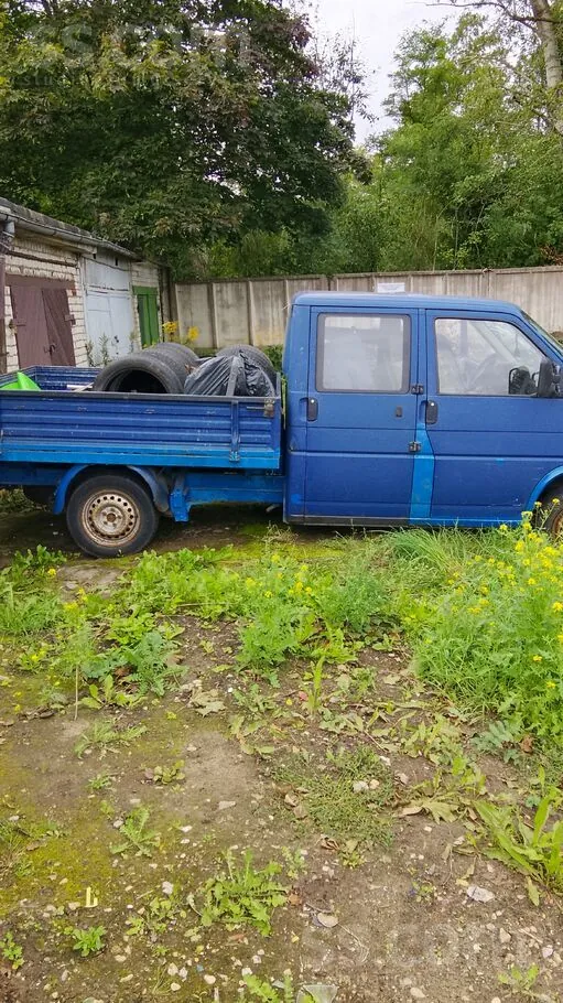 Volkswagen T4 1996 photo 3