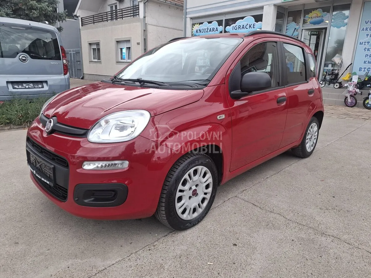 Fiat Panda 2014 photo 2