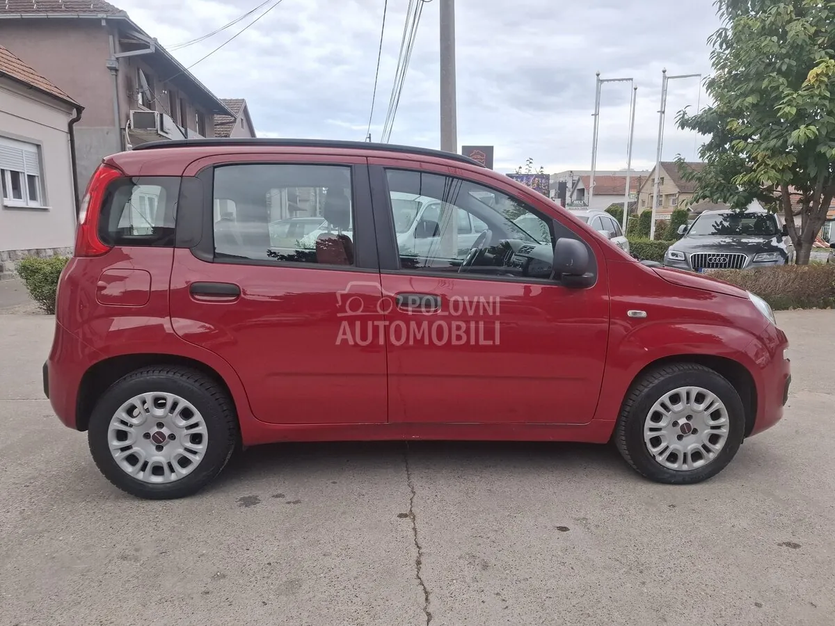 Fiat Panda 2014 photo 5