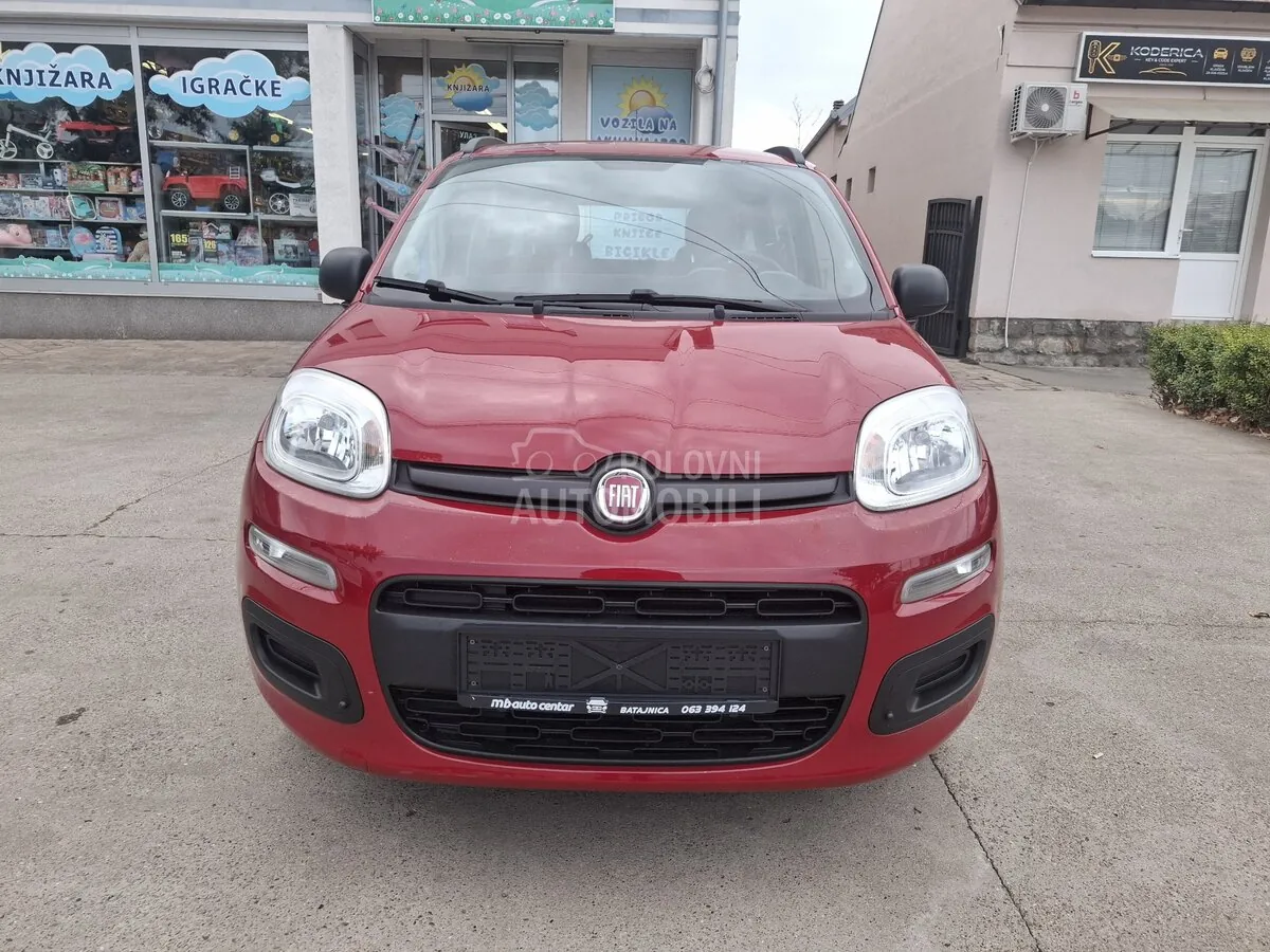 Fiat Panda