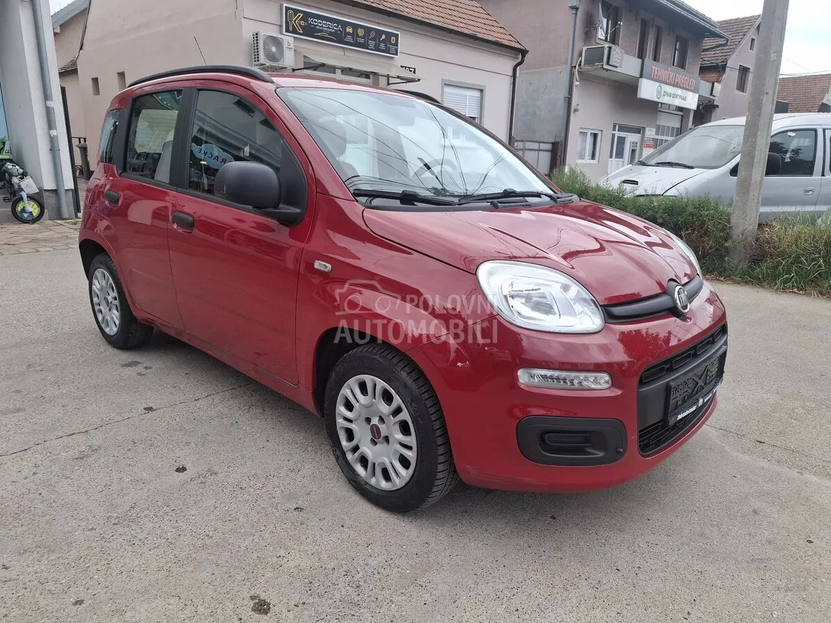 Fiat Panda 2014 photo 3