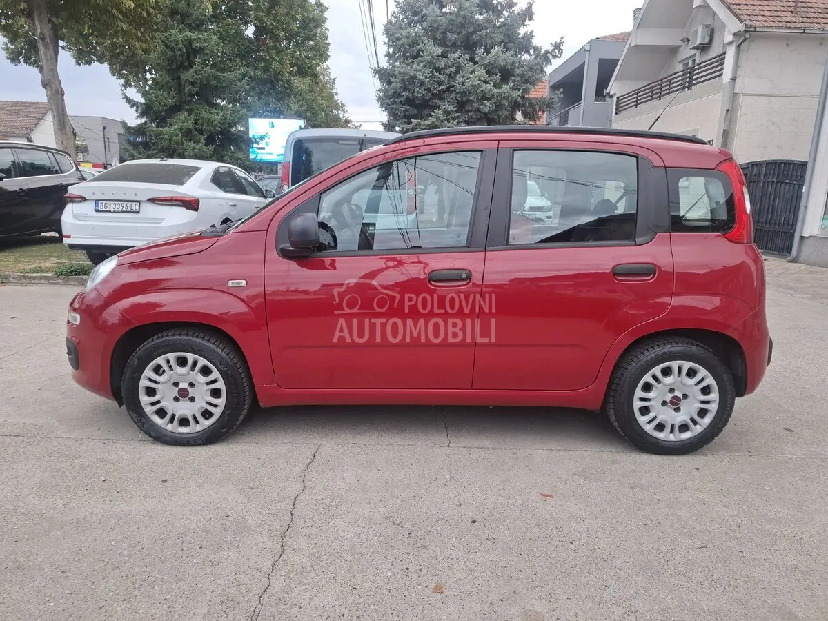Fiat Panda 2014 photo 4