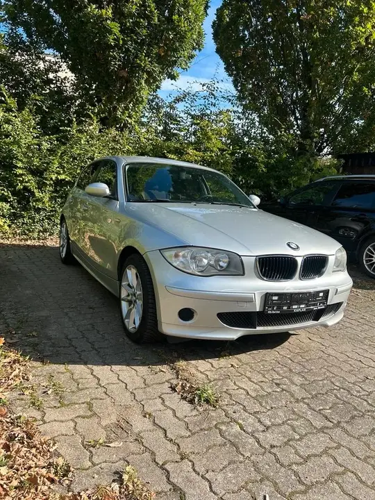 BMW 118I